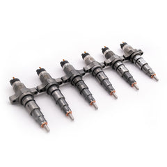 Dynomite Diesel Dodge Ram 04.5-07 Brand New Injector Set Economy Series DDPN325-ECO