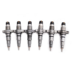Dynomite Diesel Dodge Ram 04.5-07 Brand New Injector Set Economy Series DDPN325-ECO