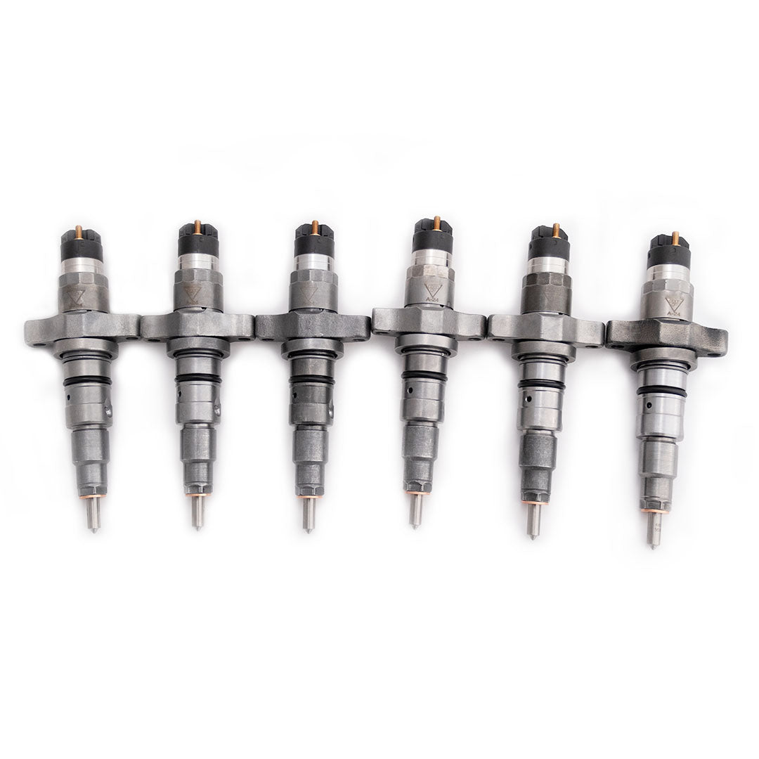 Dynomite Diesel Dodge 03-04 Brand New Injector Set 45 Percent Over 120hp DDPN305-120