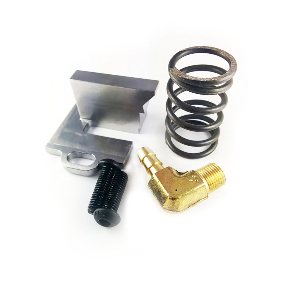 Dynomite Diesel Dodge 94-98 5.9L 12 Valve Fuel Plate Kit DDPFPLATE