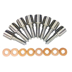 Dynomite Diesel Duramax 06-07 LBZ Nozzle Set 30 Percent Over DDPLBZ-75NZ