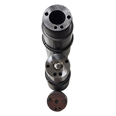 Dynomite Diesel 94-98 5.9L 12V Custom Dual Feed Injector Set - DDP9498-DF