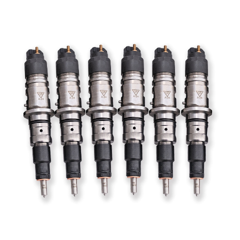 Dynomite Diesel Dodge 07.5-18 6.7L CUSTOM Super Mental Injector Set DDPN67-SM