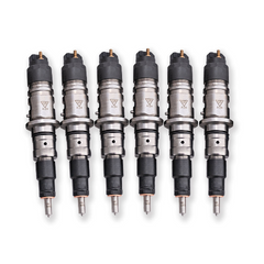 Dynomite Diesel Dodge 07.5-18 6.7L CUSTOM Super Mental Injector Set DDPN67-SM