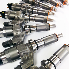 Dynomite Diesel Duramax 01-04 LB7 Brand New Injector Set 150 Percent Over SAC Nozzles DDPNLB7-300