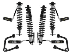 ICON Vehicle Dynamics K40014TX Sasquatch 2-3 inch Lift Stage 4 Suspension System Tubular Heavy Rate