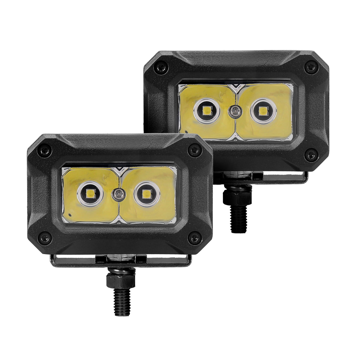 Go Rhino Driving Light Kit 751003023SBS