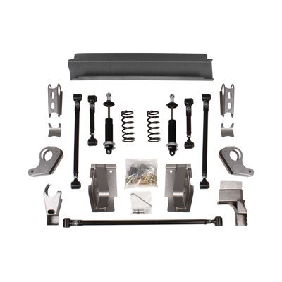 Detroit Speed Buick, Chevrolet, Oldsmobile, Pontiac... Suspension Kit 041704-RDS