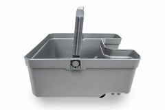 DISCONTINUED - DECKED AD17-DDRAWERGANIZER Double Drawerganizer - drawer bin