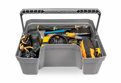 DISCONTINUED - DECKED AD17-DDRAWERGANIZER Double Drawerganizer - drawer bin