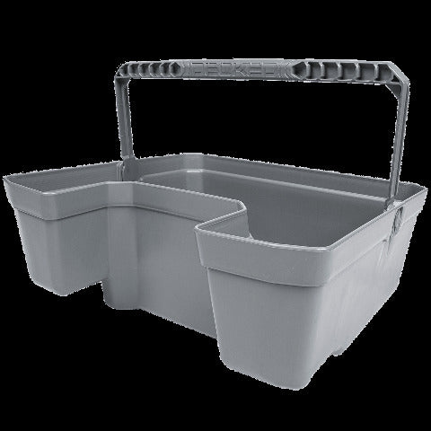 DISCONTINUED - DECKED AD17-DDRAWERGANIZER Double Drawerganizer - drawer bin