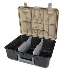 DISCONTINUED - DECKED AD5-DTAN D-Box - Drawer Tool Box - Desert Tan Lid