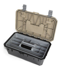 DISCONTINUED - DECKED AD6-DTAN Crossbox - Drawer Tool Box -Desert Tan Lid