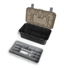 DISCONTINUED - DECKED AD6-DTAN Crossbox - Drawer Tool Box -Desert Tan Lid