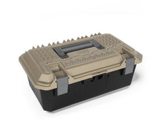 DISCONTINUED - DECKED AD6-DTAN Crossbox - Drawer Tool Box -Desert Tan Lid