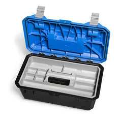 DISCONTINUED - DECKED AD6 Crossbox - Drawer Tool Box - blue lid