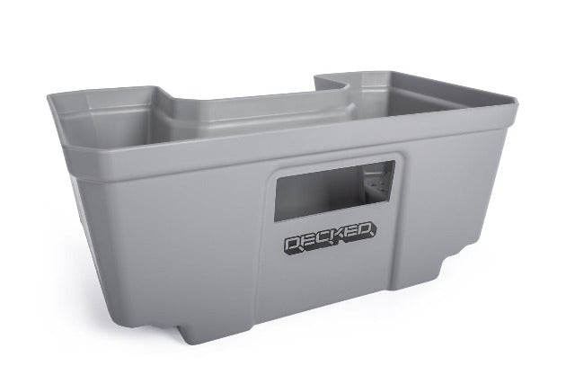 DISCONTINUED - DECKED AD7-DRAWERGANIZER Drawerganizer - Drawer Bin, Gray