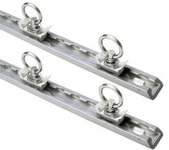DECKED AT1 Core Trax 1000 W/ 4 Attachment Loops (Custom) - 48