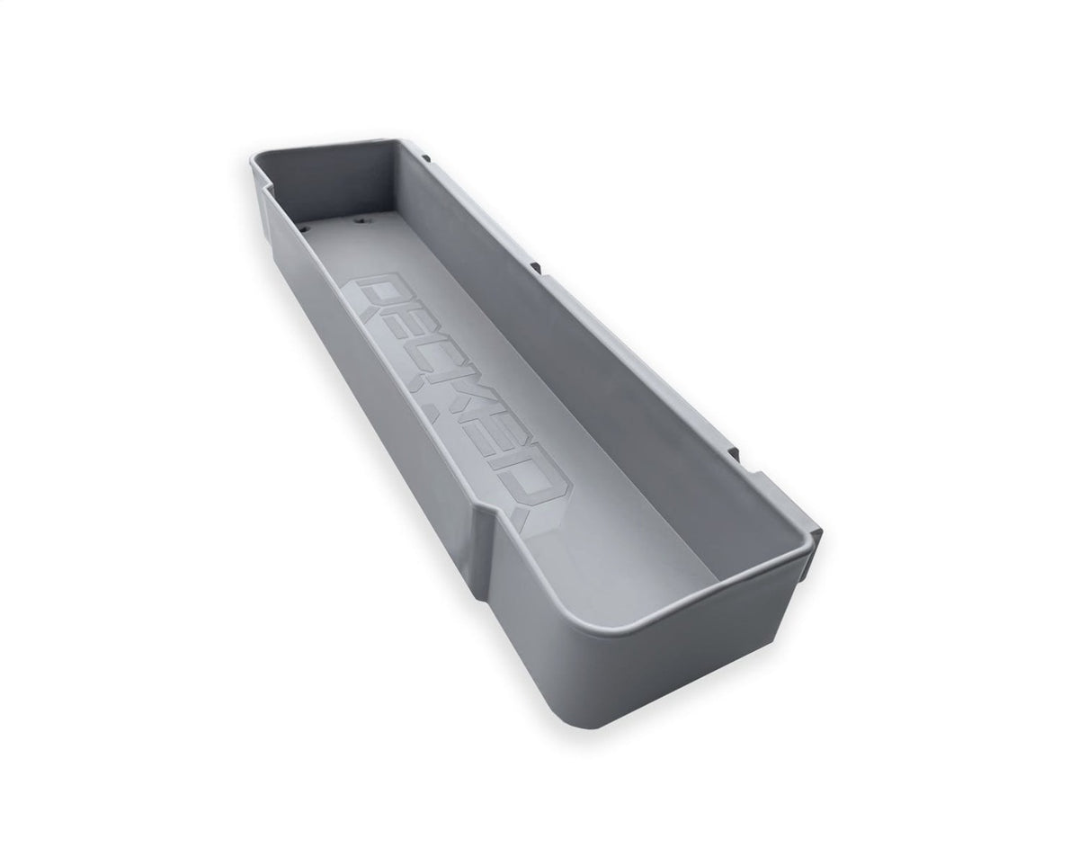 DISCONTINUED - DECKED ATB1SST Full-size Tool Box Snack Tray - small