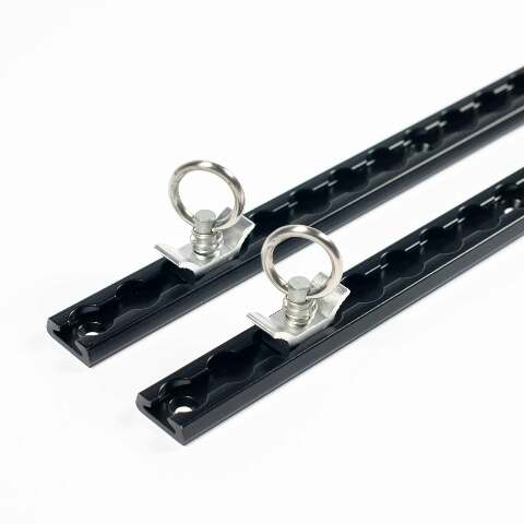 DISCONTINUED - DECKED ATB4 Tool Box Core Trax - two pieces and two load locks