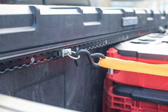 DISCONTINUED - DECKED ATB4 Tool Box Core Trax - two pieces and two load locks