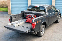 DISCONTINUED - DECKED ATB4 Tool Box Core Trax - two pieces and two load locks