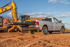 DECKED CG1500XL-9548 Slide Out Cargo Tray, 1500lb capacity, 100% ext 28 bearings, Alum Tie-Down Rails