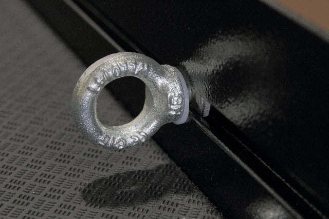 DECKED CGCTTD-4 Tie Down EyeBolts