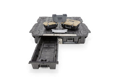 DISCONTINUED - DECKED DF5 75.25 Two Drawer Storage System for A Full Size Pick Up Truck