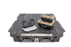DECKED DF6 75.25 Two Drawer Storage System for A Full Size Pick Up Truck