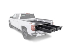DECKED DF6 75.25 Two Drawer Storage System for A Full Size Pick Up Truck