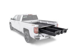 DISCONTINUED - DECKED DG10 Two Drawer Storage System for 8 Bed, New Wide Bed Length