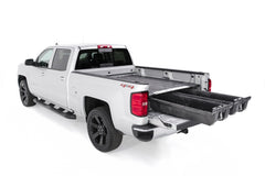 DECKED DG2 75.25 Two Drawer Storage System for A Full Size Pick Up Truck