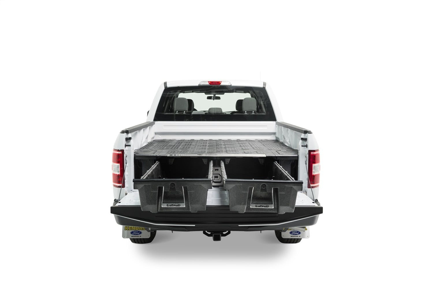 DECKED DG8 Decked Truck Bed Storage System