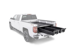 DISCONTINUED - DECKED DS2 75.25 Two Drawer Storage System for A Full Size Pick Up Truck