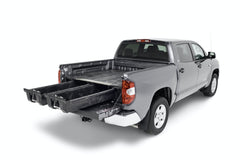 DISCONTINUED - DECKED DT2 75.25 Two Drawer Storage System for A Full Size Pick Up Truck