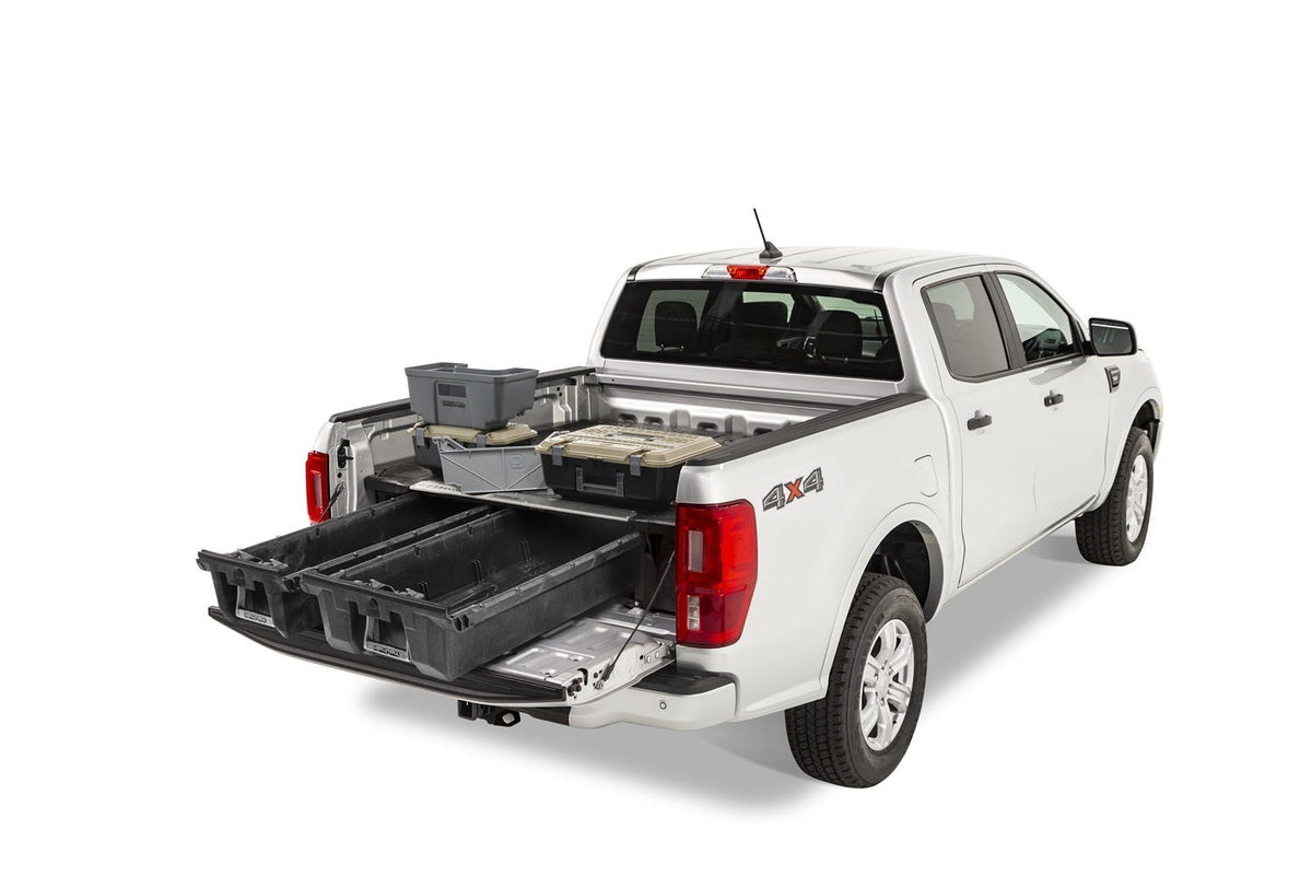 DISCONTINUED - DECKED MF4 DISCONTINUED - DECKED Truck Bed Storage System