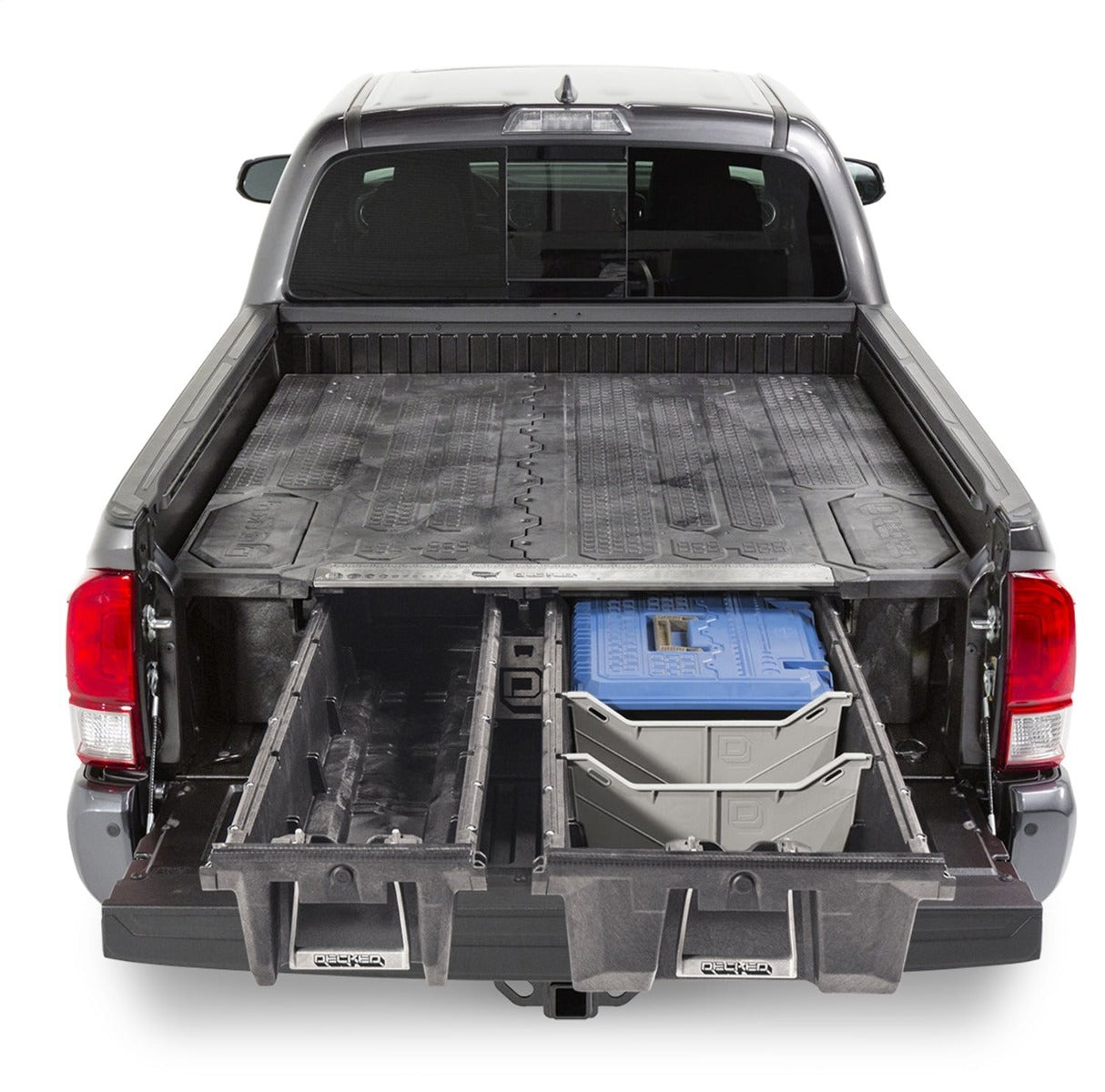 DECKED MT7 Decked Truck Bed Storage System