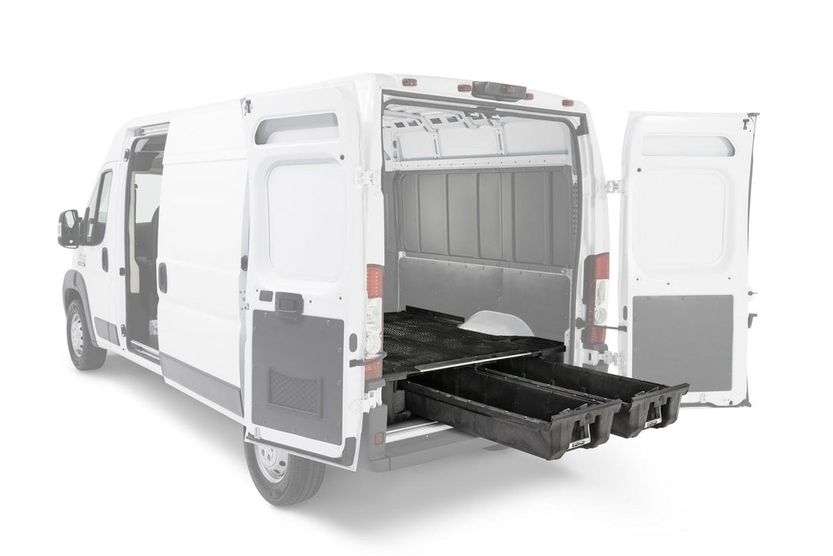 DISCONTINUED - DECKED VNGM96EXSV55 64.54 Two Drawer Storage System for A Full Size Cargo Van
