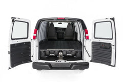 DISCONTINUED - DECKED VNGM96EXSV65 75.25 Two Drawer Storage System for A Full Size Cargo Van