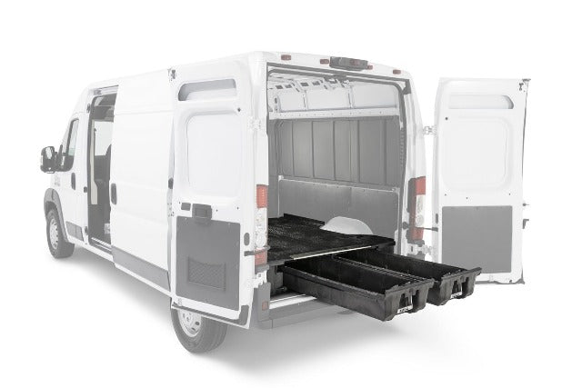 DISCONTINUED - DECKED VNRA13PROM65 75.25 Two Drawer Storage System for A Full Size Cargo Van