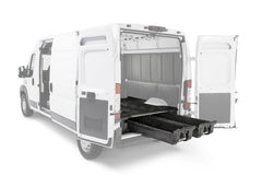 DISCONTINUED - DECKED VNRA13PROM65 75.25 Two Drawer Storage System for A Full Size Cargo Van