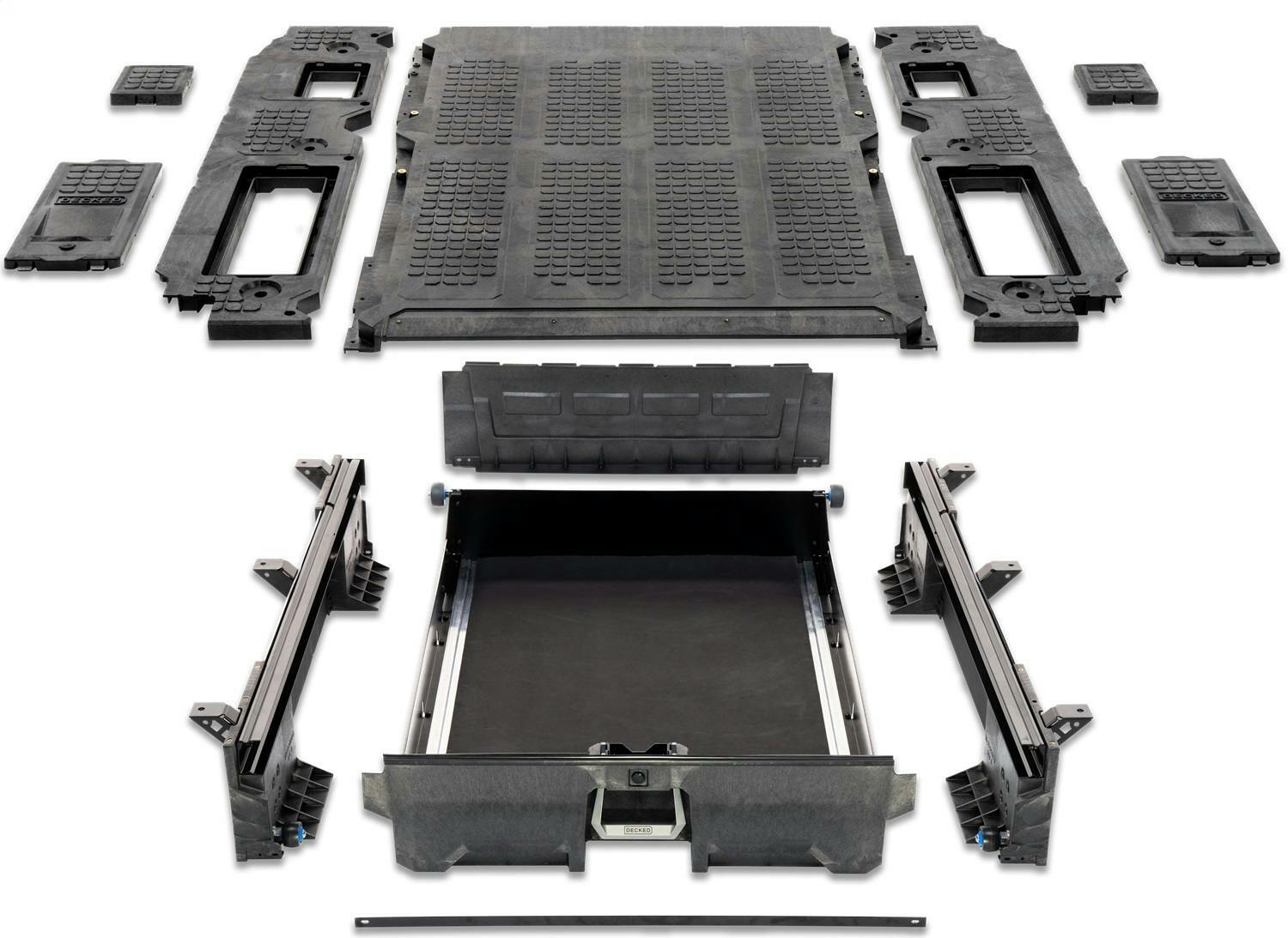 DECKED YG5 Single Drawer Storage System