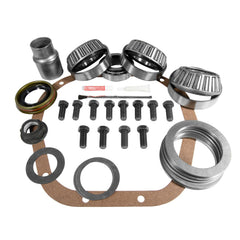 Yukon Gear Ford Axle Differential Bearing and Seal Kit YKF10.5-D