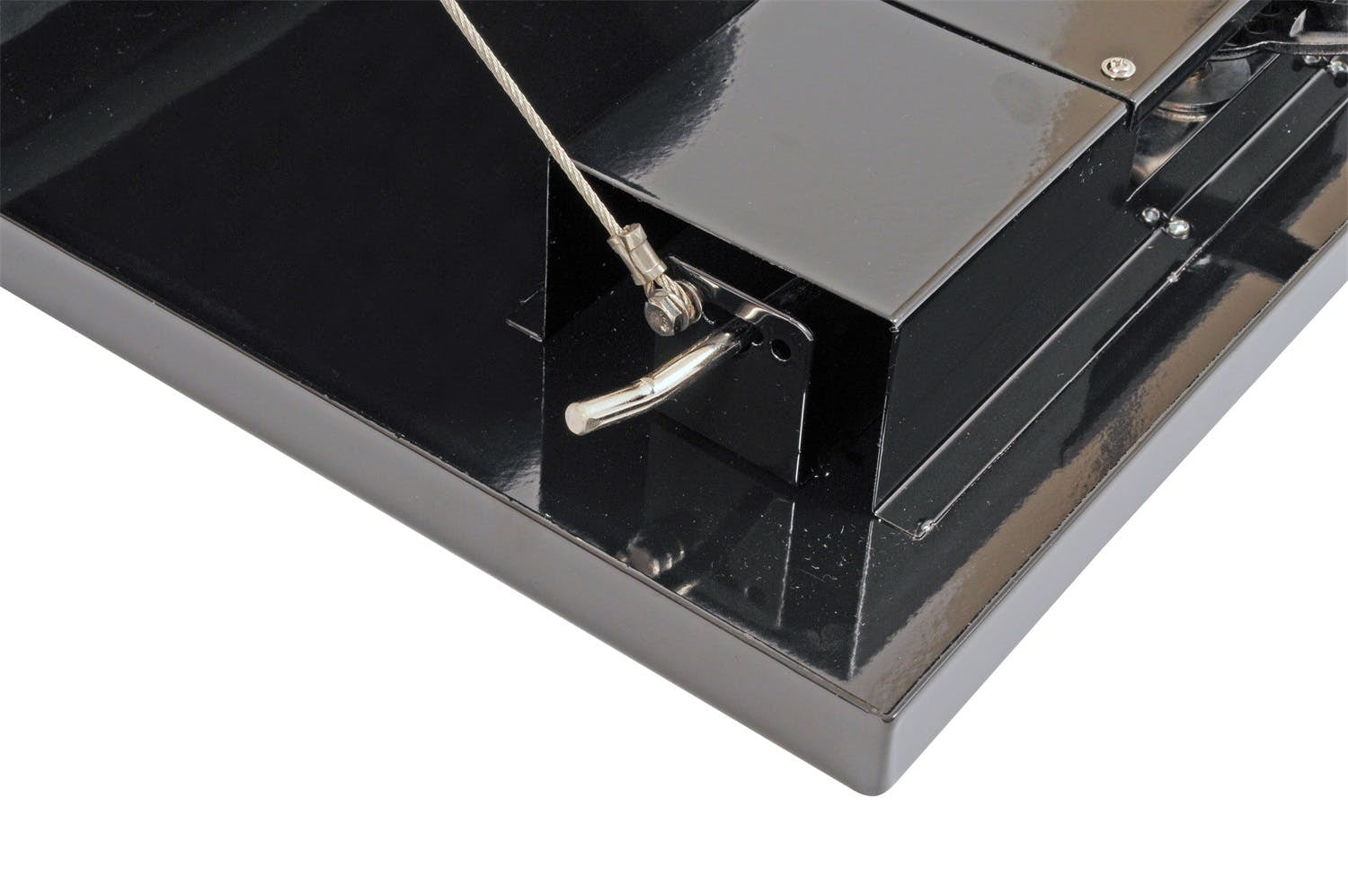 Dee Zee DB-2600 Tool Box - HD Underbed Black Steel