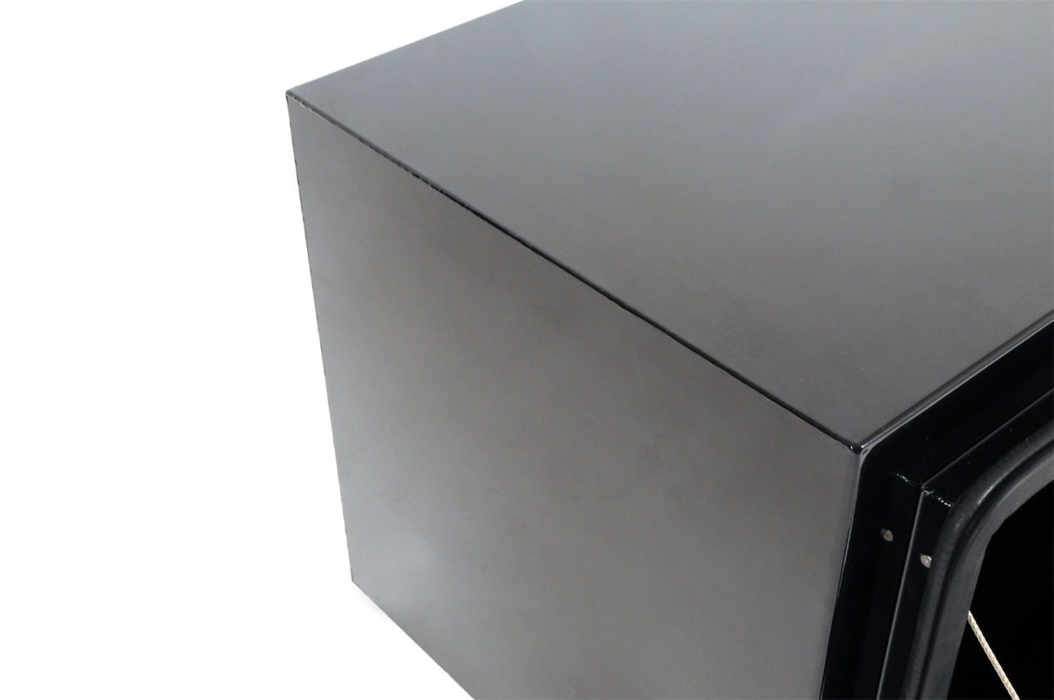 Dee Zee DB-2600 Tool Box - HD Underbed Black Steel