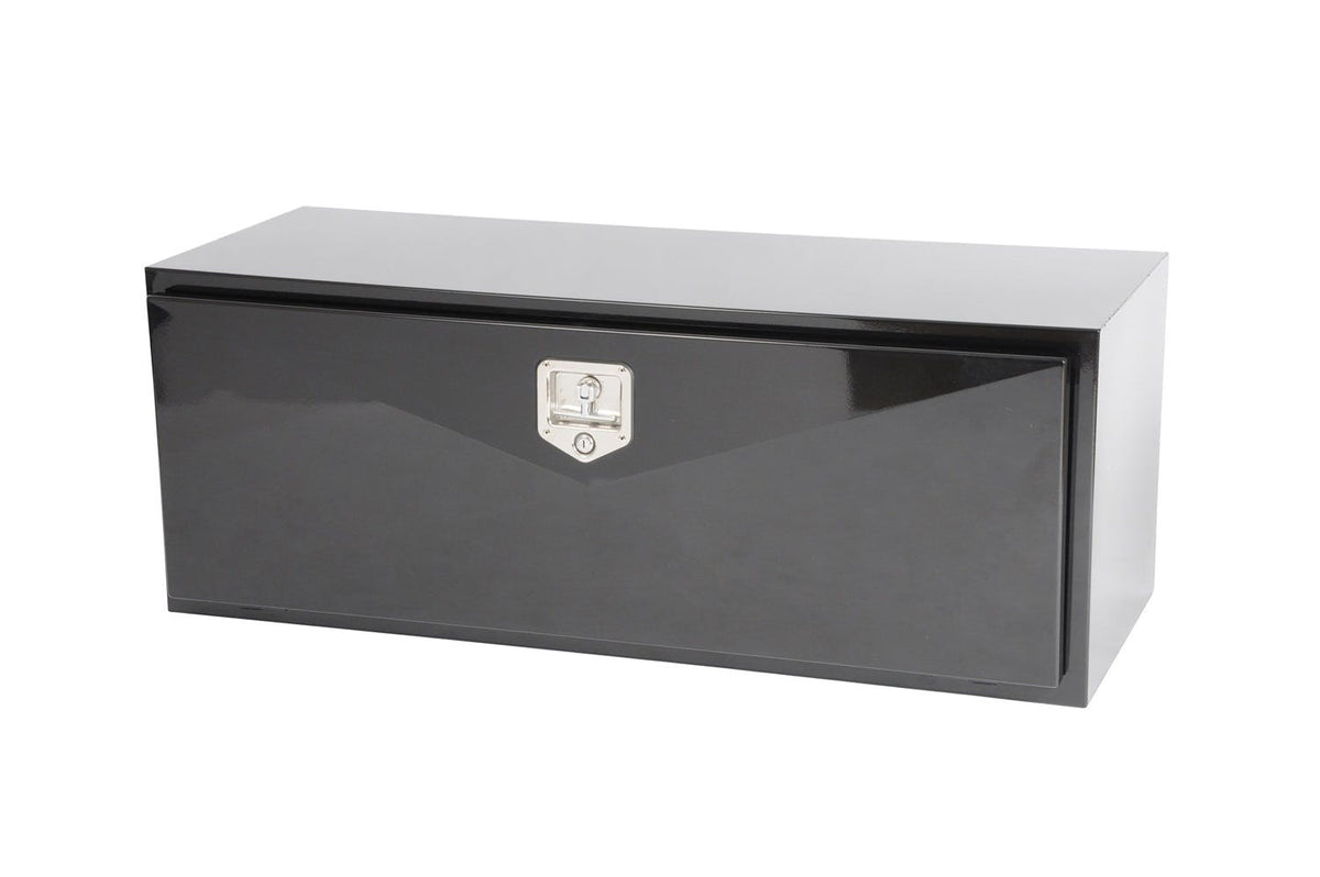 Dee Zee DB-2602 Tool Box - HD Underbed Black Steel