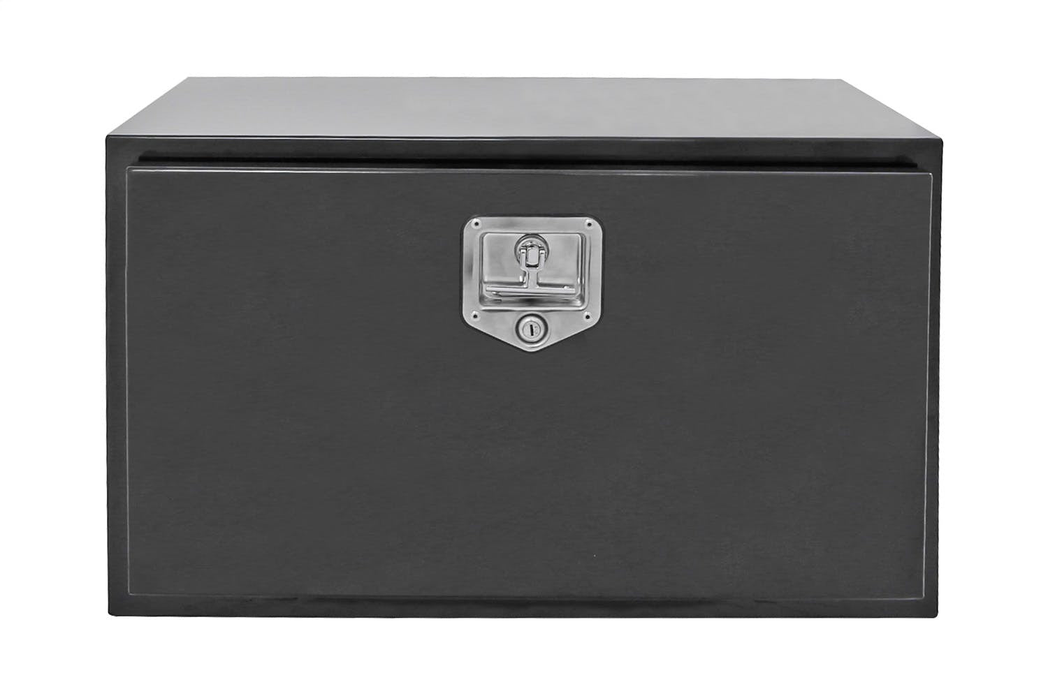 Dee Zee DB-2603 Tool Box - HD Underbed Black Steel