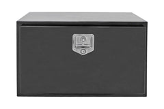 Dee Zee DB-2603 Tool Box - HD Underbed Black Steel