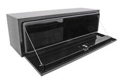 Dee Zee DB-2604 Tool Box - HD Underbed Black Steel